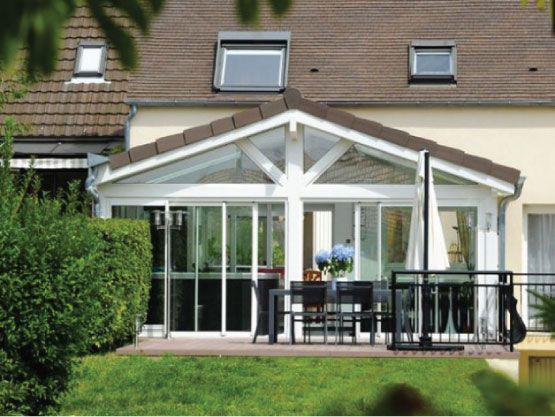 veranda val d'oise