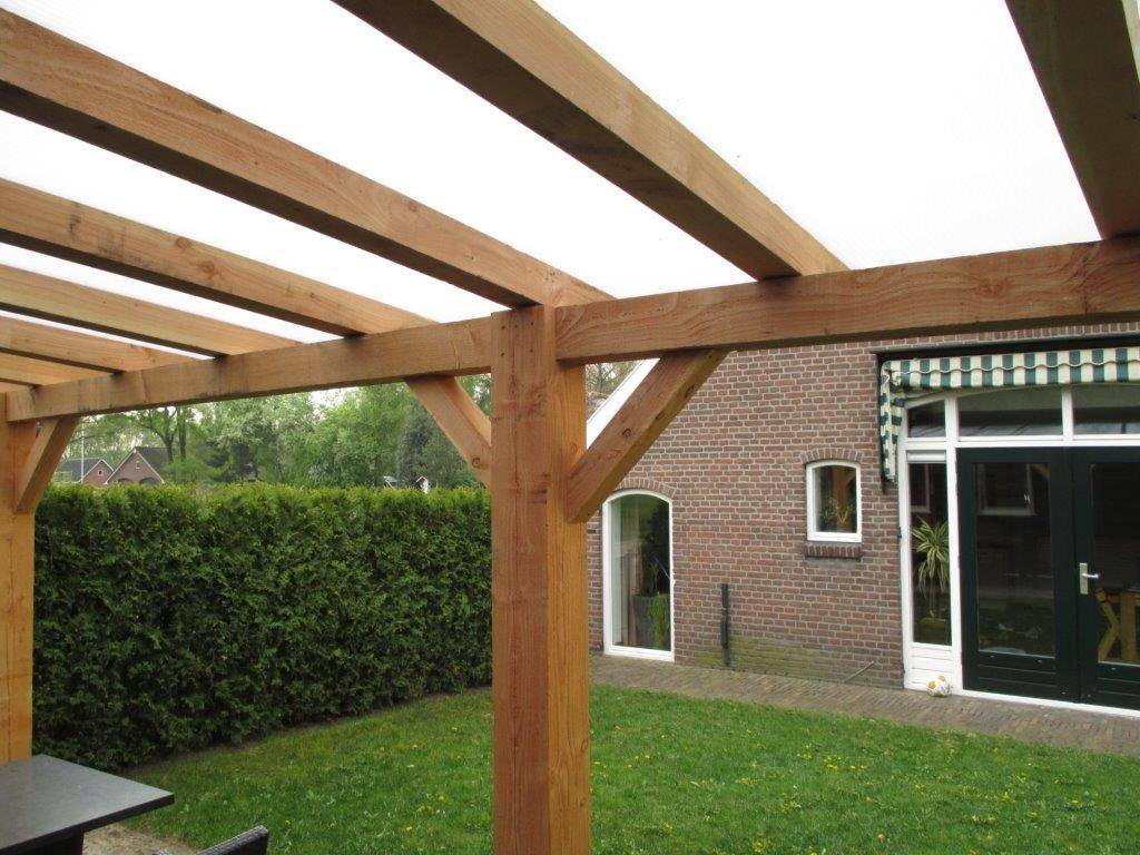 veranda zelfbouwpakket
