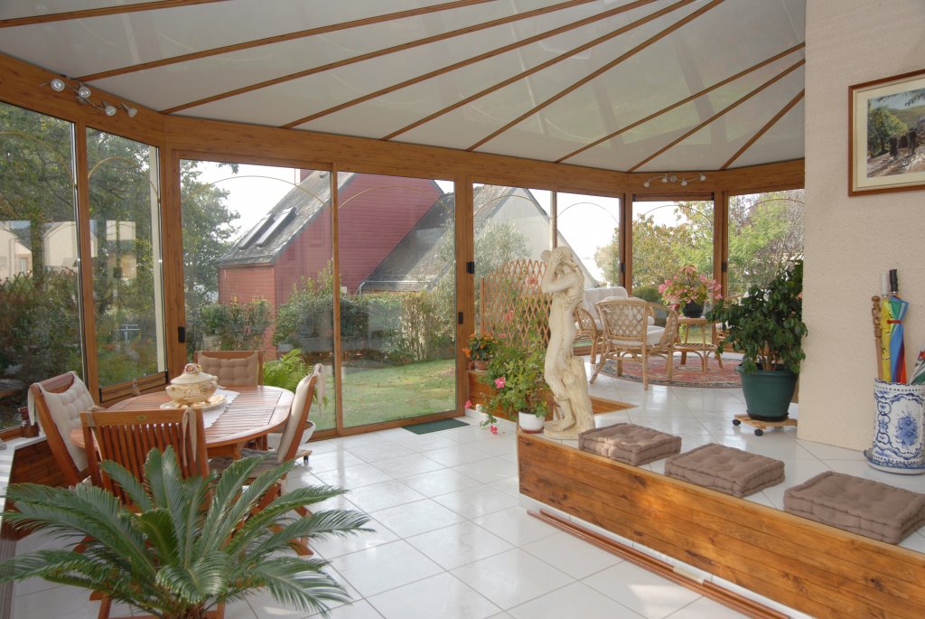 veranda en rhone alpes
