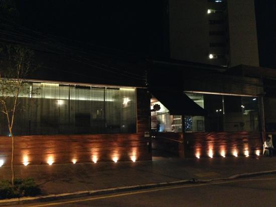 varanda jardins restaurante