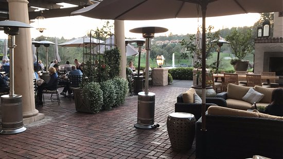 veranda fireside lounge
