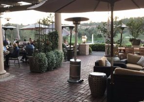 veranda fireside lounge and restaurant