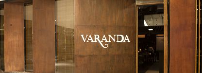 varanda jardins restaurante