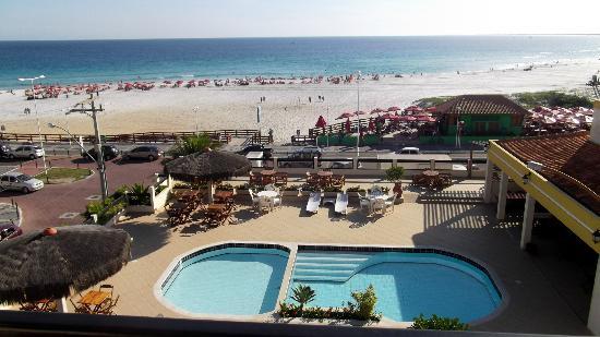 hotel varanda do mar