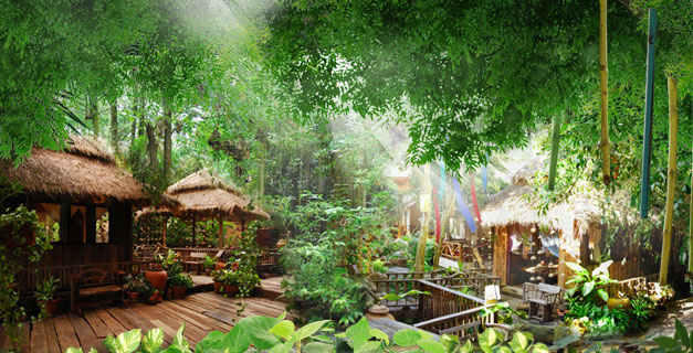 veranda garden resort koh samui