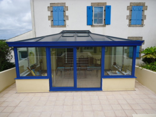 veranda kiclos