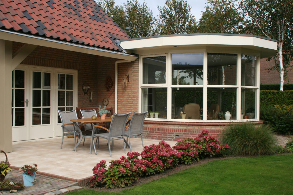 permis construire veranda