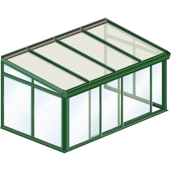 veranda 6m x 3