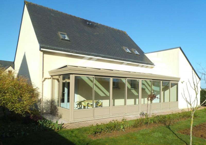veranda alu cotes d'armor