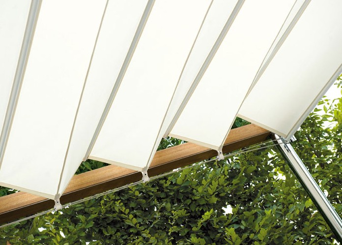 veranda bioclimatique definition