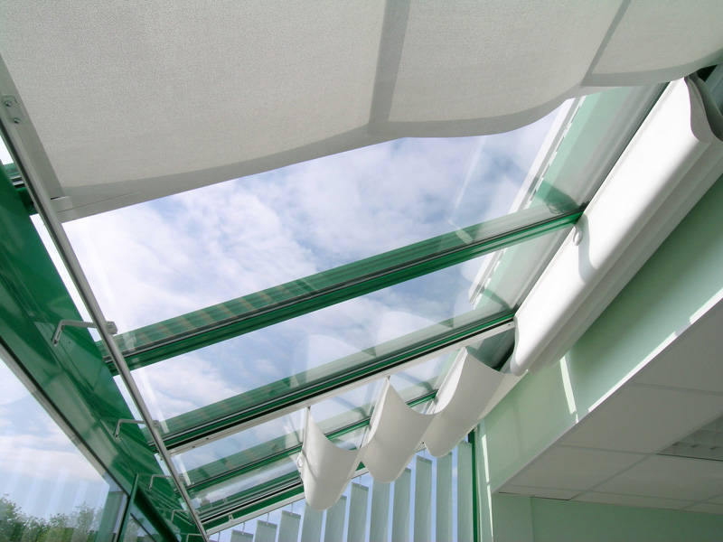 store toiture veranda pas cher