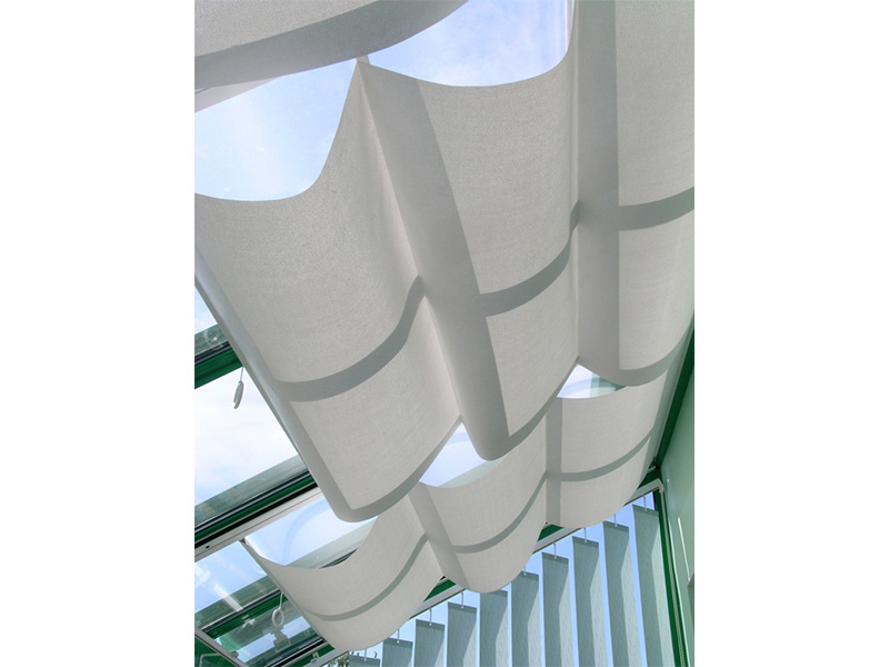 velum pour veranda