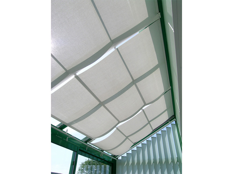 store interieur pour plafond de veranda