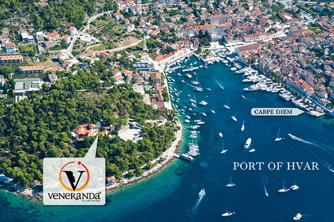 hvar veneranda club