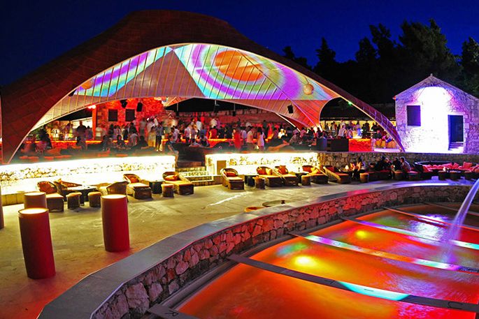 hvar veneranda club