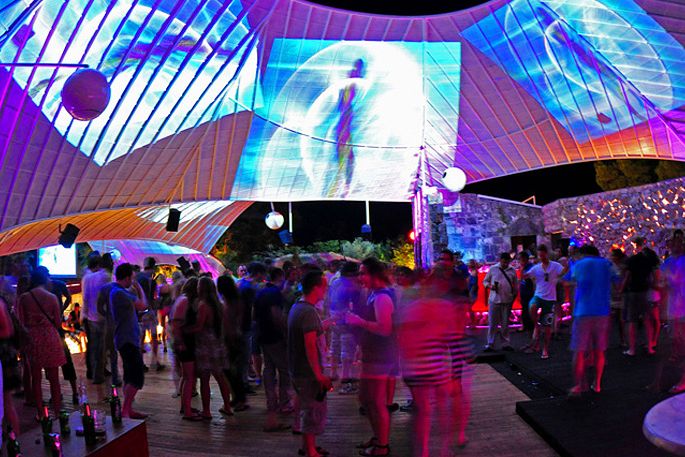 hvar veneranda club