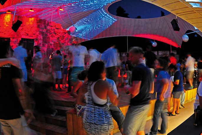 hvar veneranda club