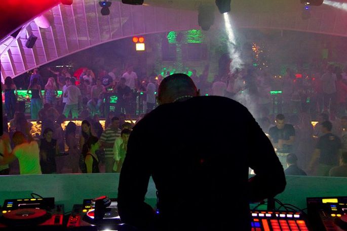 hvar veneranda club