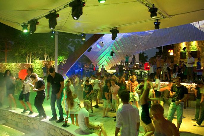 hvar veneranda club
