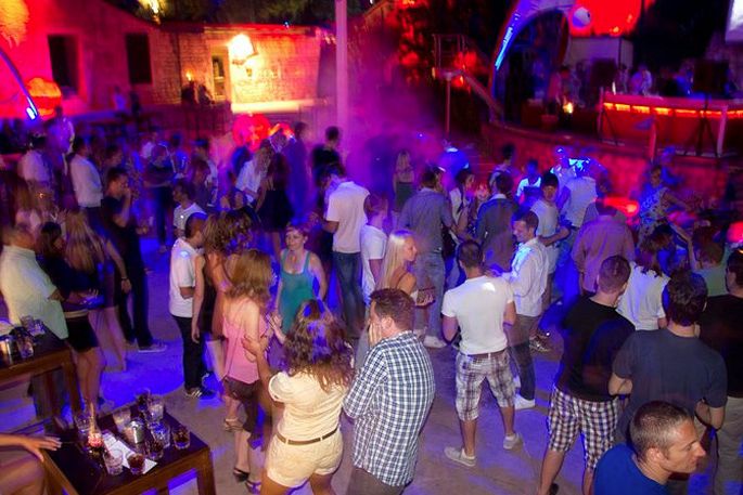 hvar veneranda club