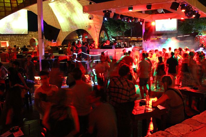 hvar veneranda club