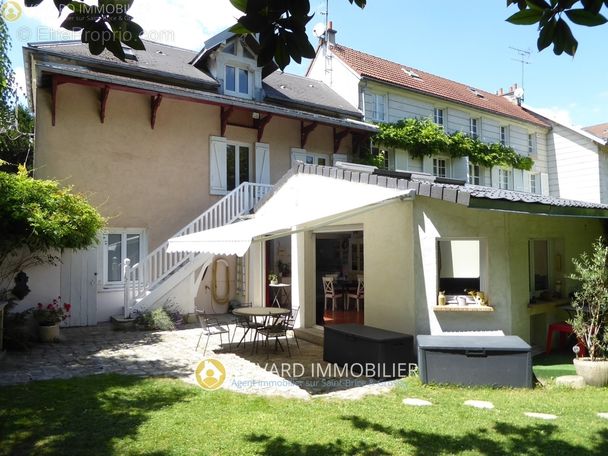 la veranda saint brice