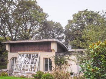 veranda bois finistere