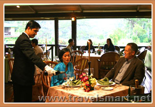 veranda baguio country club