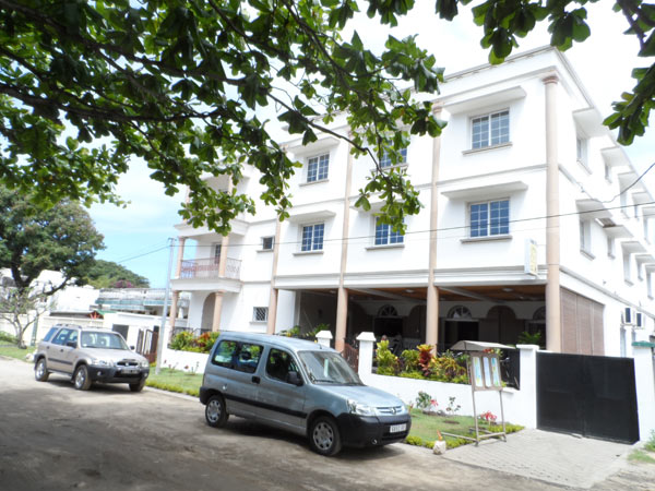 veranda hotel tamatave