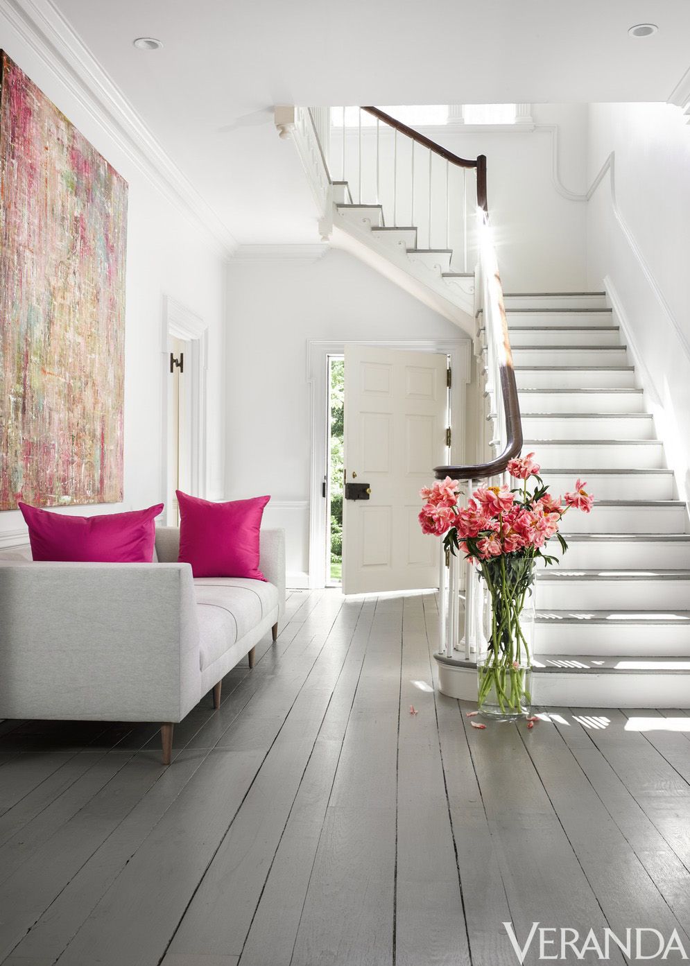 veranda magazine entry tables