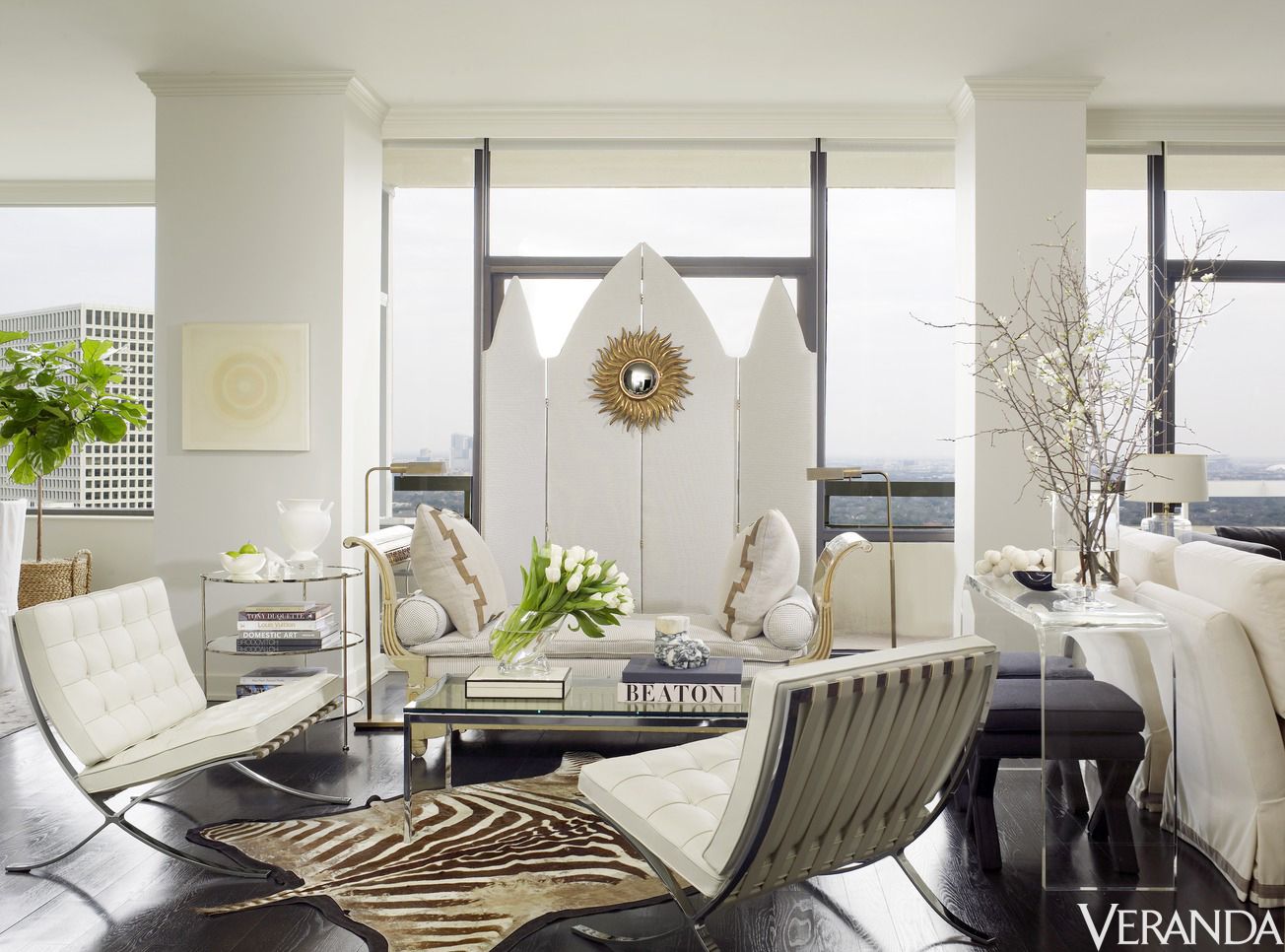 veranda magazine houston