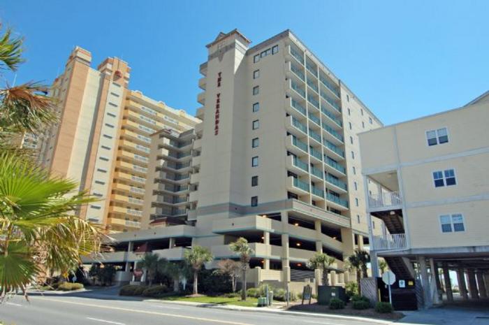 veranda hotel north myrtle beach