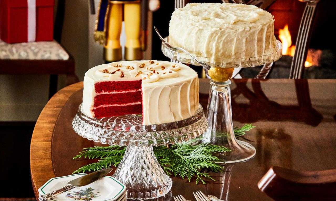 veranda magazine red velvet cake recipe