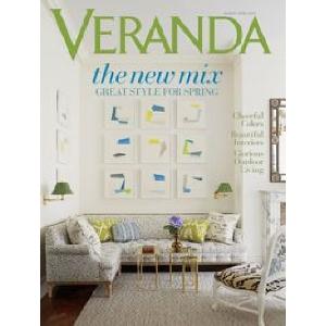 veranda magazine phone