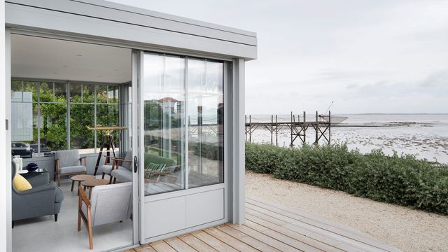 veranda d'appartement