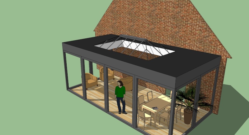 entreprise nettoyage veranda essonne