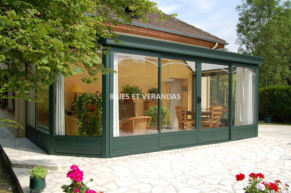 veranda haut de seine