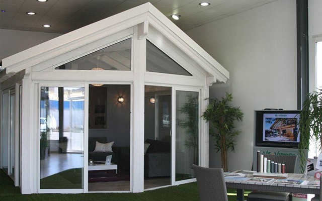 vie et veranda gap