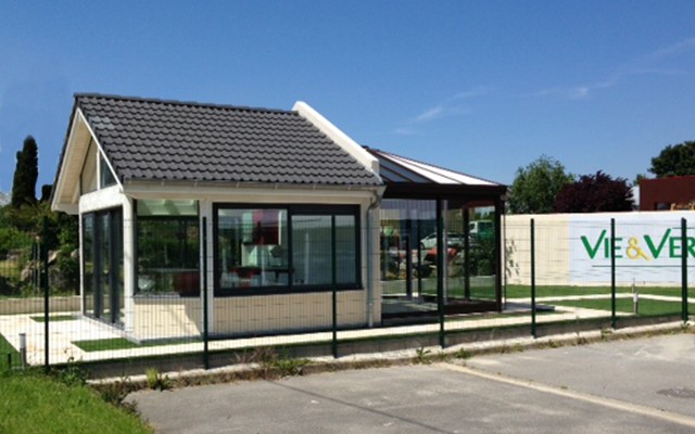 veranda ile de france