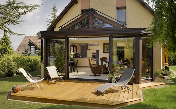 comment decorer sa veranda