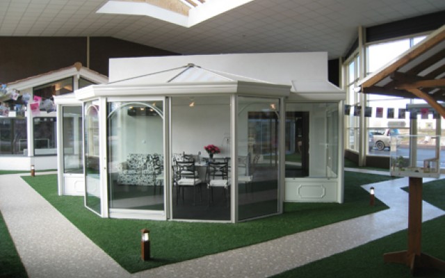 veranda en rhone alpes