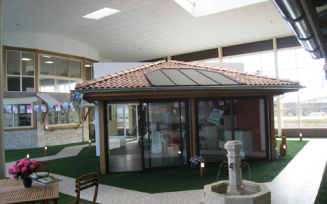 fabricant veranda montelimar