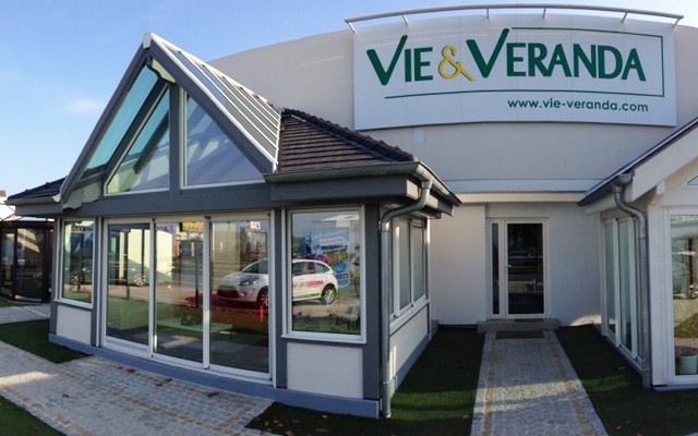 veranda bois ile de france