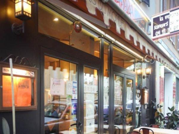 la veranda restaurant france