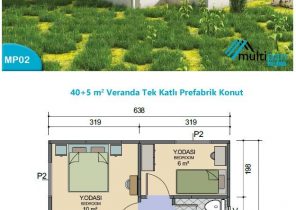 declaration veranda 5m2