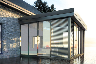 veranda 12m2