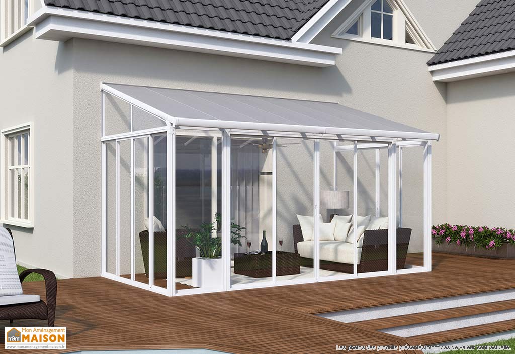 veranda 12m2