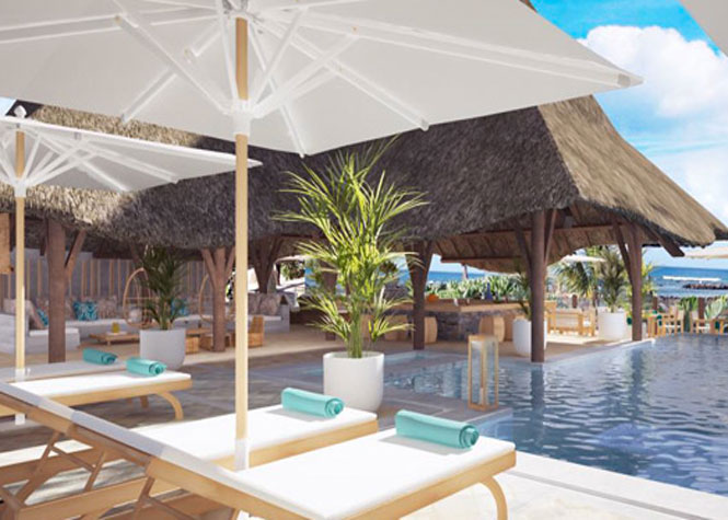 forum hotel veranda pointe aux biches ile maurice