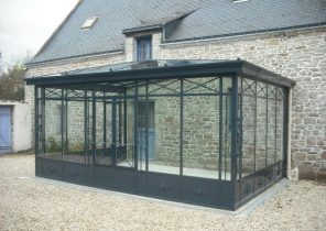 veranda fer forge occasion