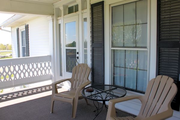 belle veranda